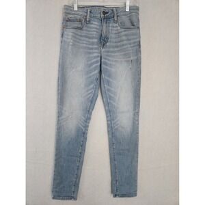 American Eagle Airflex Mens Jeans 31 x 32 Temp Tech Denim Cotton Blend